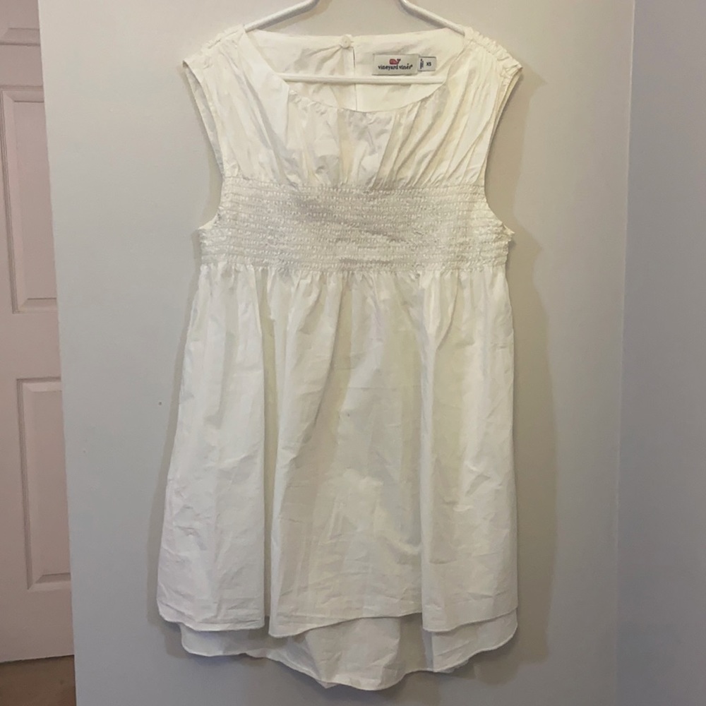 Vineyard vines tunic/top